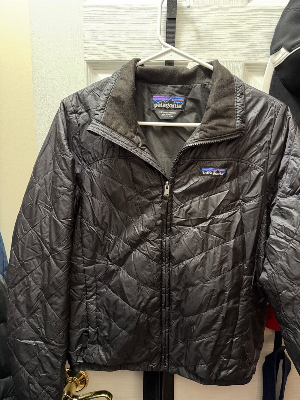 Patagonia Women's Lightweight Radalie Bomber Jacket